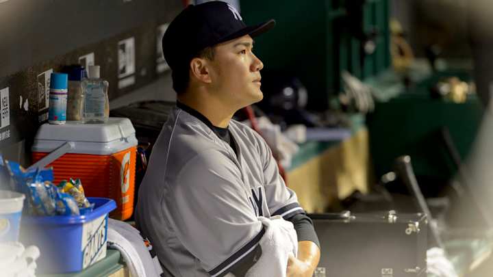 Masahiro Tanaka issues statement apologizing for elbow injury