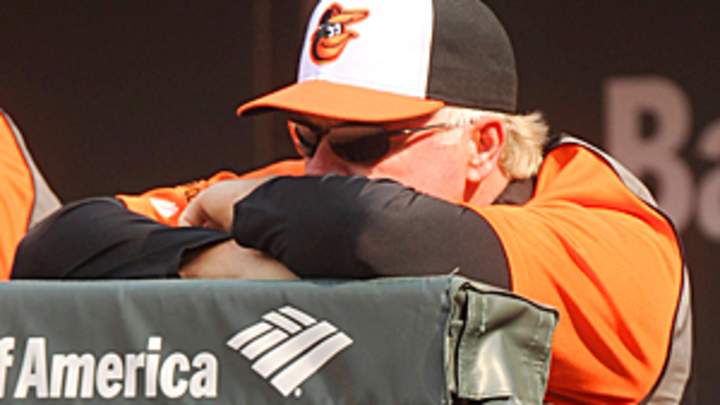 Orioles commit comedy of errors, grace Yankees with easy runs