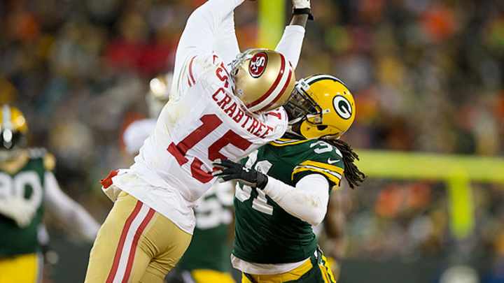 San Francisco 49ers unlikely to extend Michael Crabtree with Stevie Johnson in fold? San Francisco 49ers unlikely to extend Michael Crabtree with Stevie Johnson in fold?