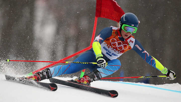 Shiffrin turns to slalom after fifth-place finish in giant slalom