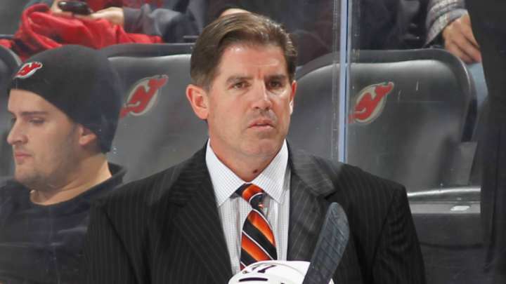 Peter Laviolette named coach of Team USA for 2014 World Championships