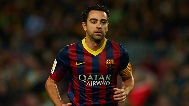 Meet Simpsonized Barcelona star: Xavi Meet Simpsonized Barcelona star: Xavi