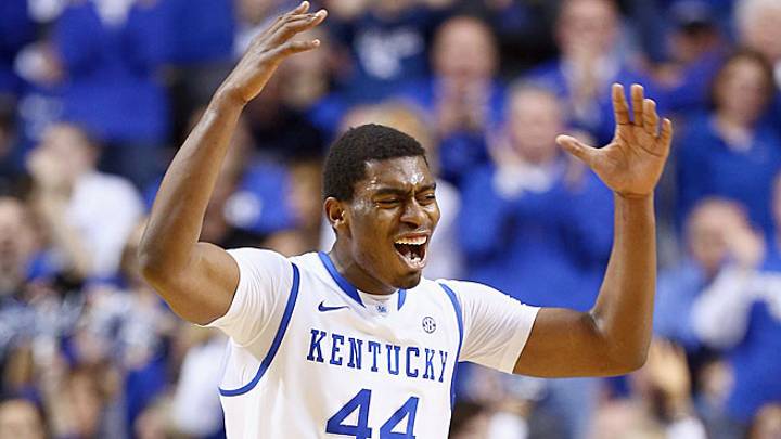 Talent in college basketball in need of a new definition Talent in college basketball in need of a new definition