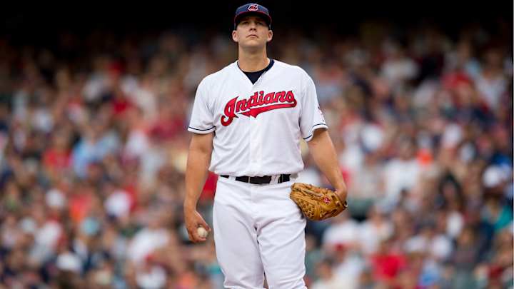 Indians trade Justin Masterson to Cardinals