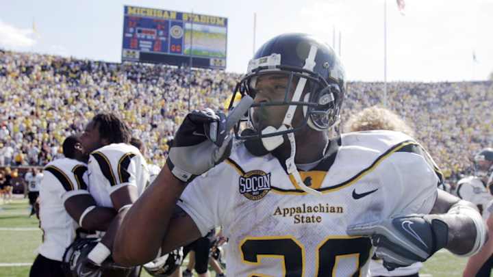 Appalachian State vs. Michigan: Game time, live stream, TV coverage Appalachian State vs. Michigan: Game time, live stream, TV coverage