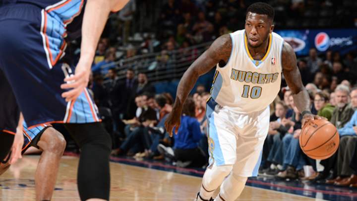 Nuggets' Nate Robinson undergoes season-ending knee surgery