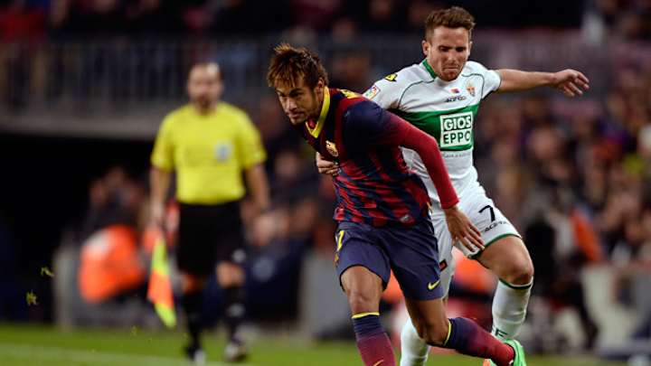 Barcelona reveals rare details of Neymar's transfer agreement