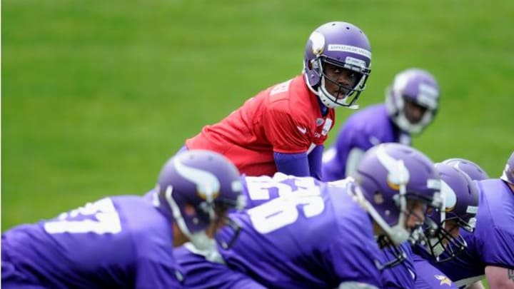 Vikings to give QB Teddy Bridgewater some first-team reps at OTAs