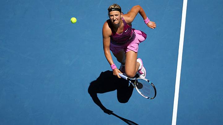 Victoria Azarenka takes wild card into Wimbledon tune-up tournament