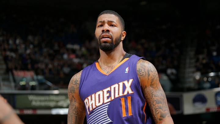 Help Suns F Markieff Morris find his dog