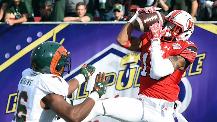 Utah's offense finally gets explosive in win over McElwain-less Rams Utah's offense finally gets explosive in win over McElwain-less Rams