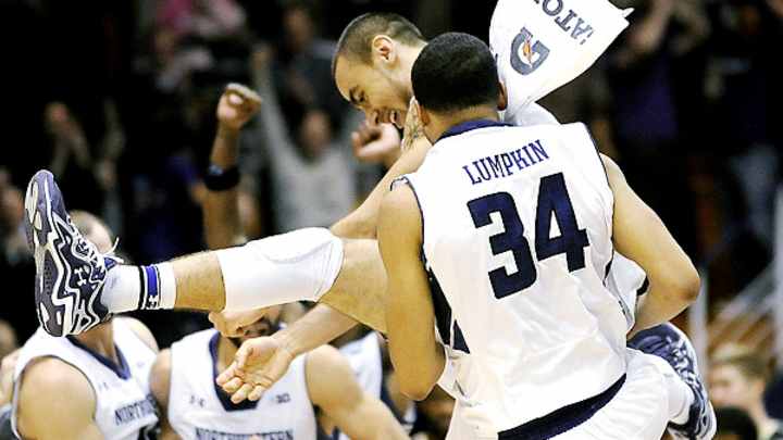 After Northwestern win over Purdue, Big Ten getting weirder by the night After Northwestern win over Purdue, Big Ten getting weirder by the night