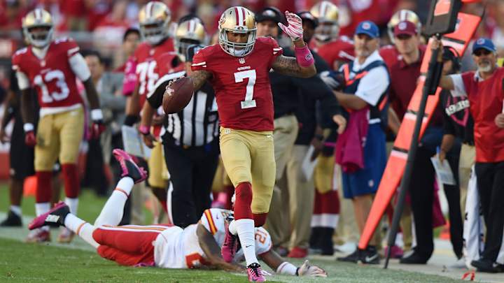 49ers vs. Rams: Game time, live stream, TV coverage