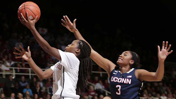 No. 6 Stanford ends No. 1 UConn women's 47-game win streak