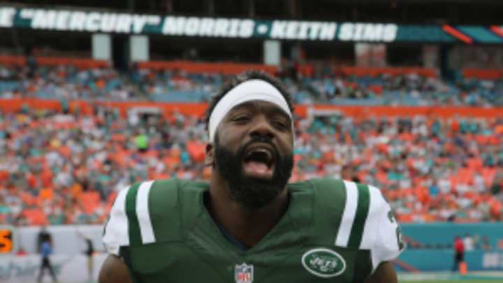Jets' Ed Reed robbed of $50K in Houston