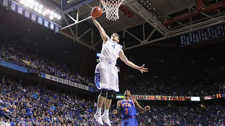 Five-and-done: Kentucky career of Jon Hood, Calipari's last remaining original recruit, finally ending