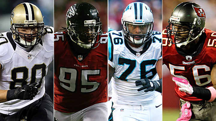 Free Agency Primer: NFC South