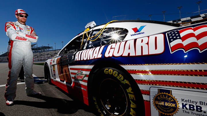 Daytona 500 preview: Dale Earnhardt's day to win