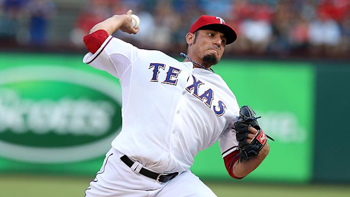 Brewers sign Matt Garza for four years, $50 million Brewers sign Matt Garza for four years, $50 million