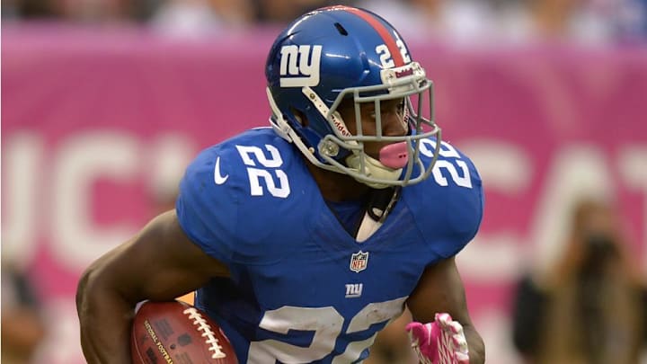 Former Giants RB David Wilson to compete in track and field Former Giants RB David Wilson to compete in track and field