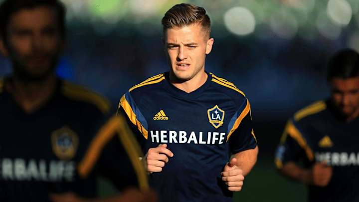 LA Galaxy, Robbie Rogers agree to multi-year extension