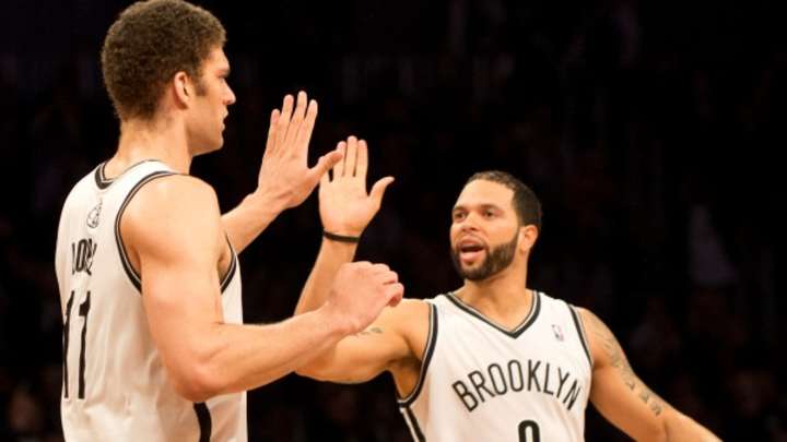 Report: Deron Williams could be on trade block