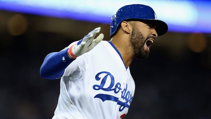 Three Strikes: Huge NLDS home run latest sign of Matt Kemp's revival Three Strikes: Huge NLDS home run latest sign of Matt Kemp's revival