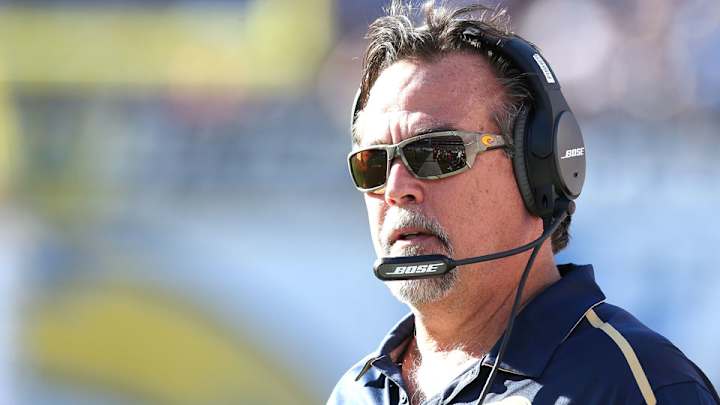 Rams coach Jeff Fisher: Redskins have more issues than coin toss