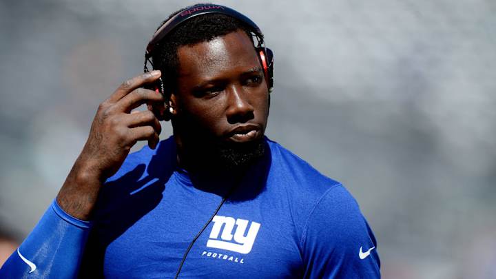 Giants' Jason Pierre-Paul compares Colts game to playoffs