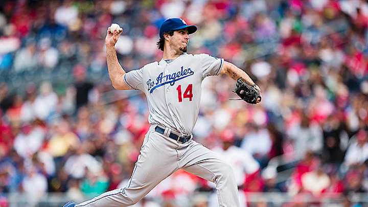 Weekly Planner: Dan Haren picking up the slack for the Dodgers