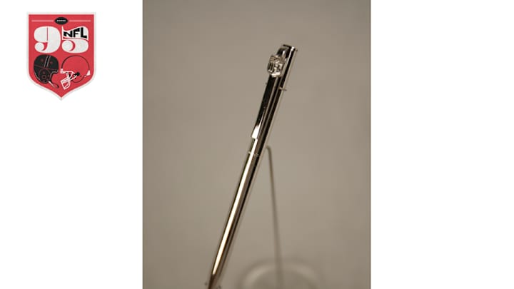 The Pen That Ended the 2011 Lockout