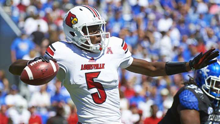 Top 10 Quarterbacks in the NFL Draft Top 10 Quarterbacks in the NFL Draft