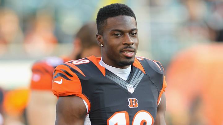 Bengals WR A.J. Green sits out seventh straight practice