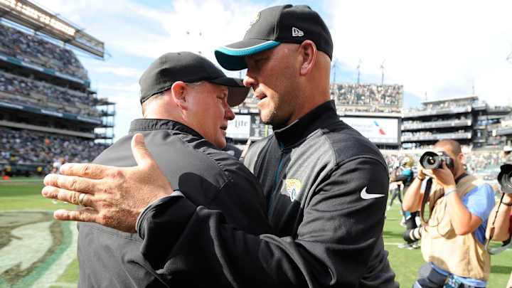Chip Kelly on Eagles' performance: I was booing myself