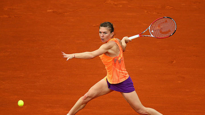 Photos: Is Simona Halep the most graceful player on the women's tour?