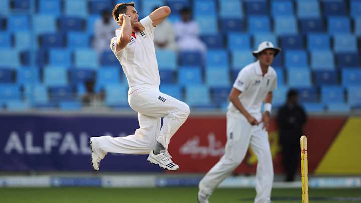 English bowler James Anderson charged with misconduct by ICC English bowler James Anderson charged with misconduct by ICC