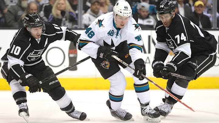 San Jose Sharks vs. Los Angeles Kings: Live stream, rosters, schedule San Jose Sharks vs. Los Angeles Kings: Live stream, rosters, schedule