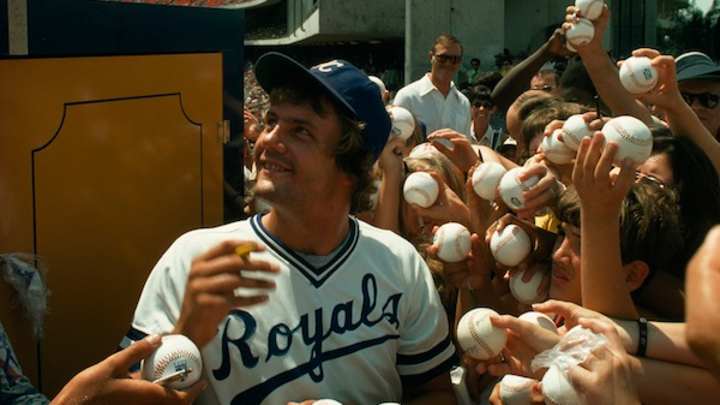 'Royals' Singer Lorde Hangs Out with Royals Legend George Brett 'Royals' Singer Lorde Hangs Out with Royals Legend George Brett
