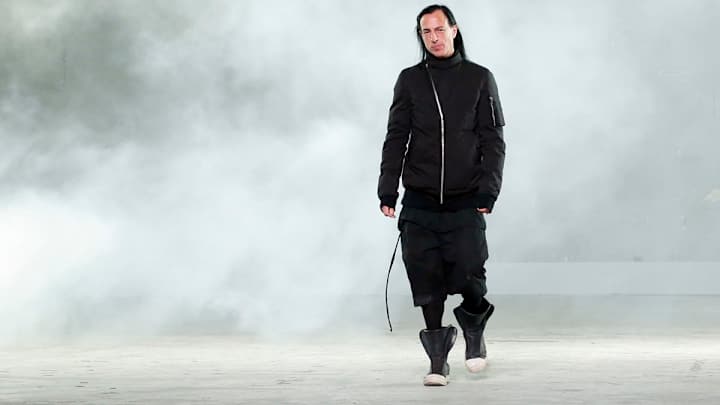 Fashion designer Rick Owens is selling a skateboard for $15,000