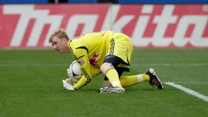 Red Bulls loan goalkeeper Ryan Meara to NYCFC