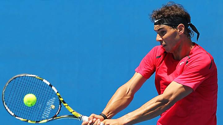 Australian Open draw puts Nadal, Murray Federer on same side
