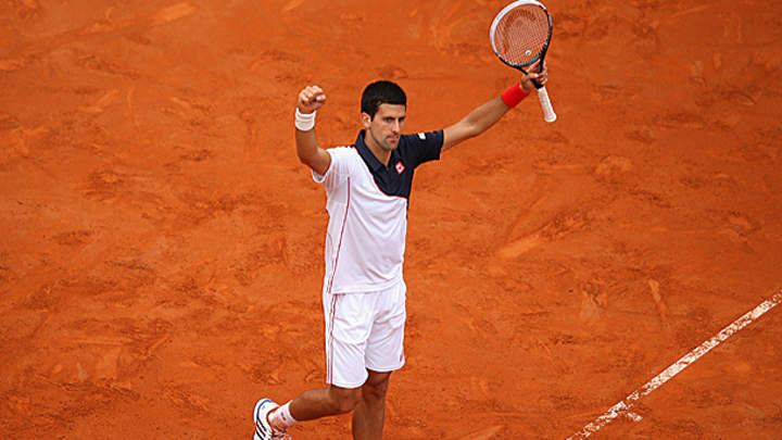 Novak Djokovic rallies to take down Rafael Nadal in the Italian Open final
