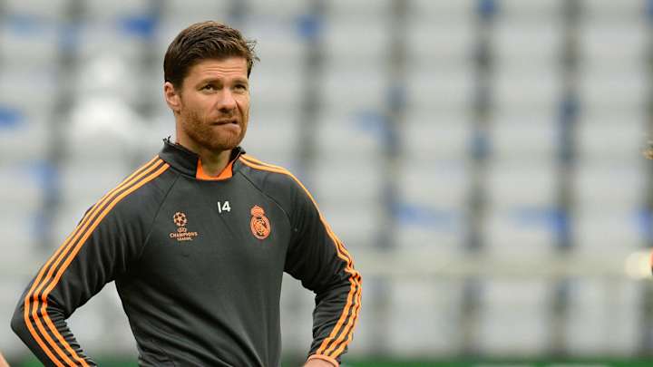 Xabi Alonso, Diego Simeone banned for one European match Xabi Alonso, Diego Simeone banned for one European match