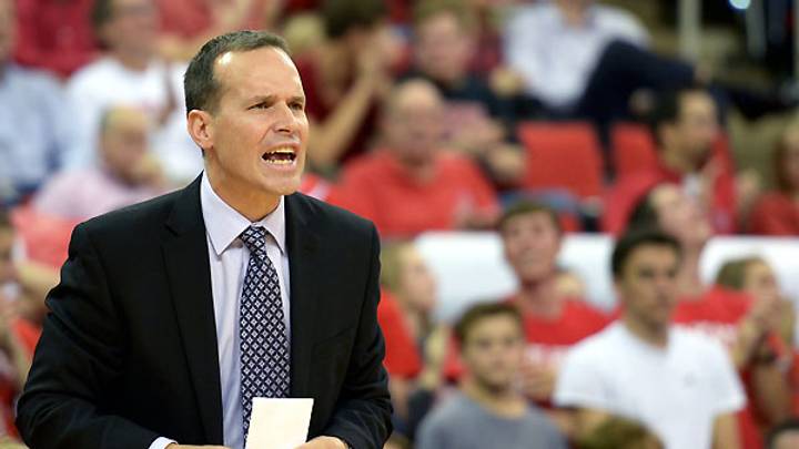 Northwestern's Chris Collins won't lose edge while losing games