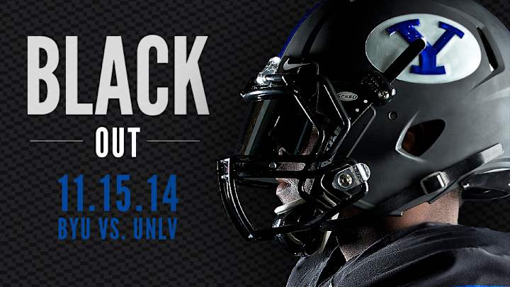 BYU releases alternate home uniforms for the 2014 college football season