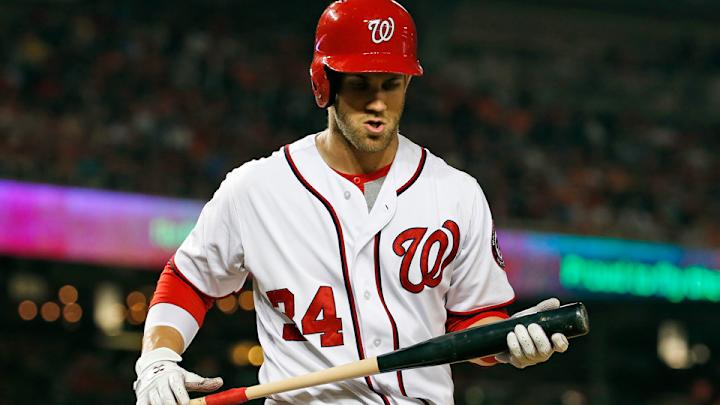 For Nationals, Harper's slump provides problem with no easy answer For Nationals, Harper's slump provides problem with no easy answer