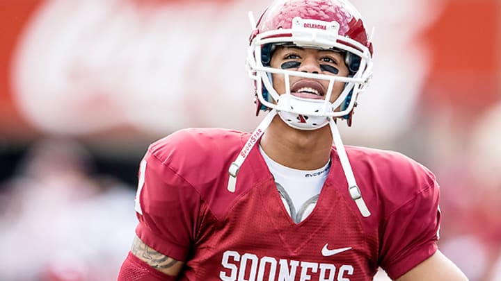 Ex-Oklahoma quarterback Kendal Thompson transferring to Utah