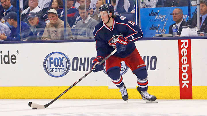 Report: Blue Jackets, Ryan Johansen contract talks going nowhere