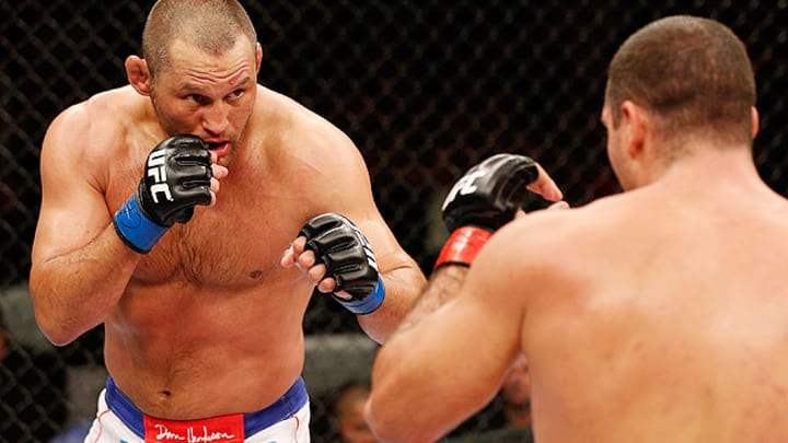 Promotional model can force UFC's hand in matchmaking efforts Promotional model can force UFC's hand in matchmaking efforts