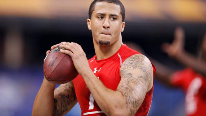 Colin Kaepernick's Tattoos Will Be Featured In This Year's Madden